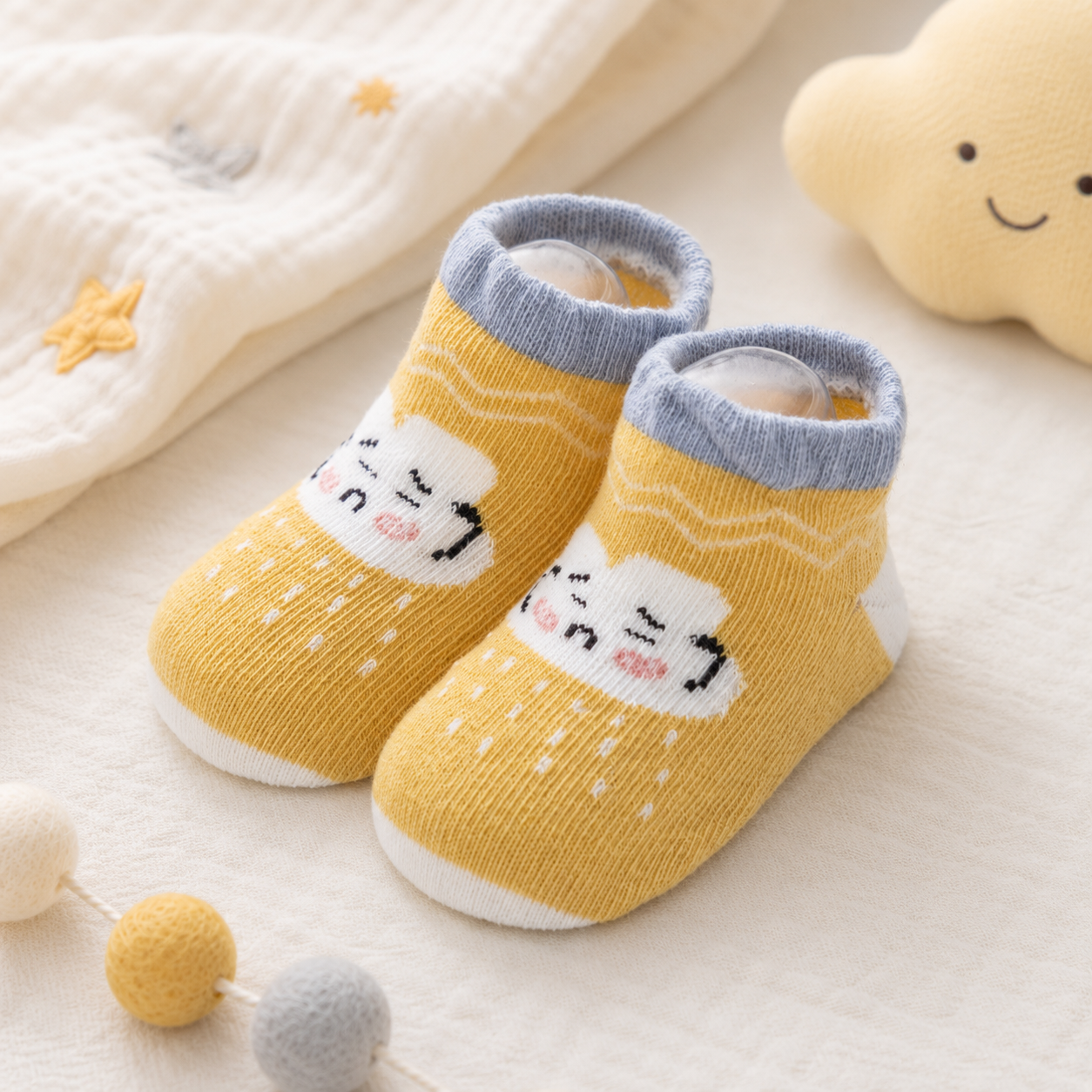 TinyToes Trendy Socks