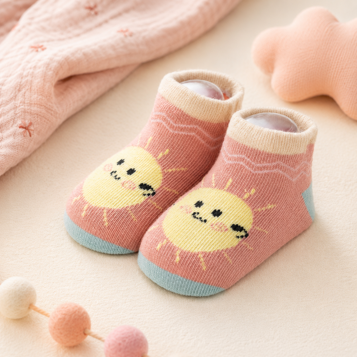 TinyToes Trendy Socks