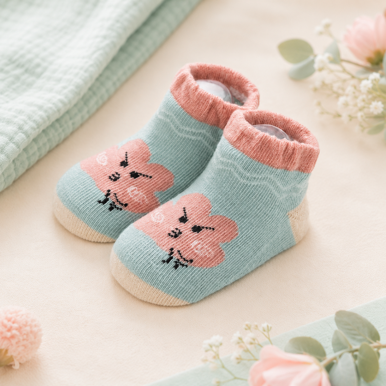 TinyToes Trendy Socks