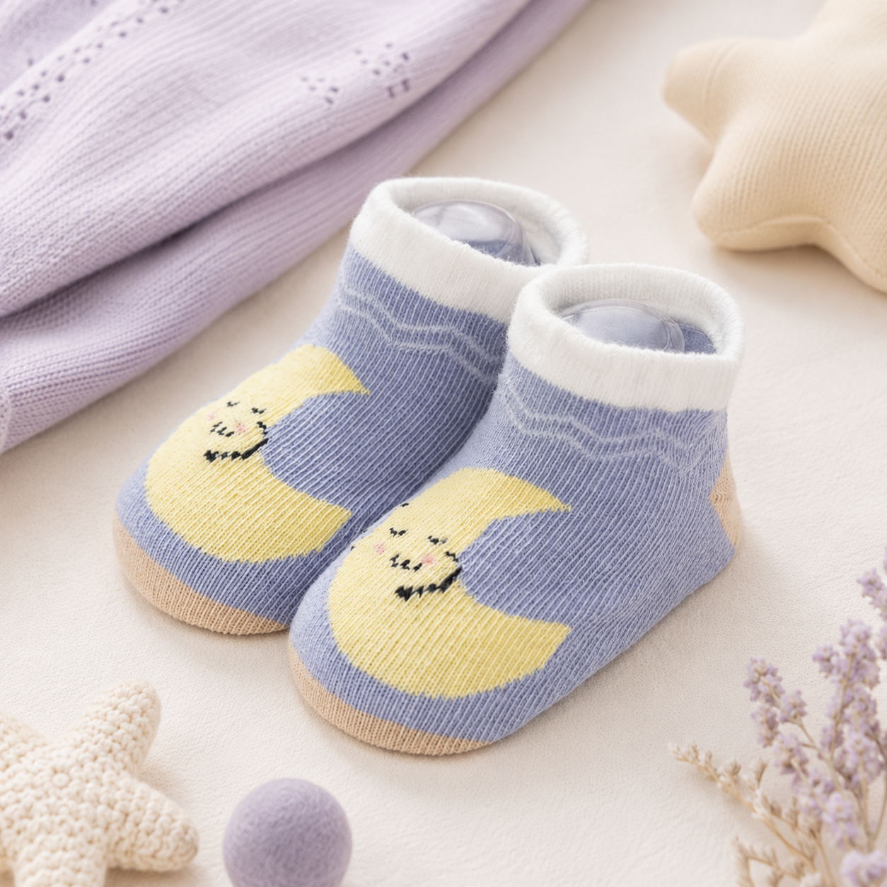 TinyToes Trendy Socks