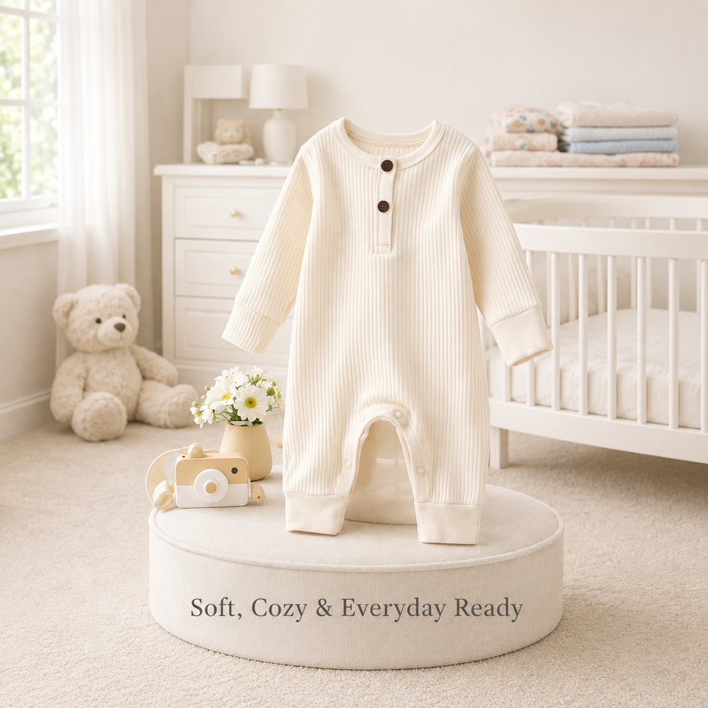 PureCloud Baby Romper