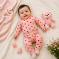 Pink SweetHearts Baby Collection
