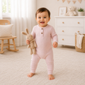 Little Blush Comfort Suit