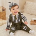 Little Explorer Knit Outfit Set