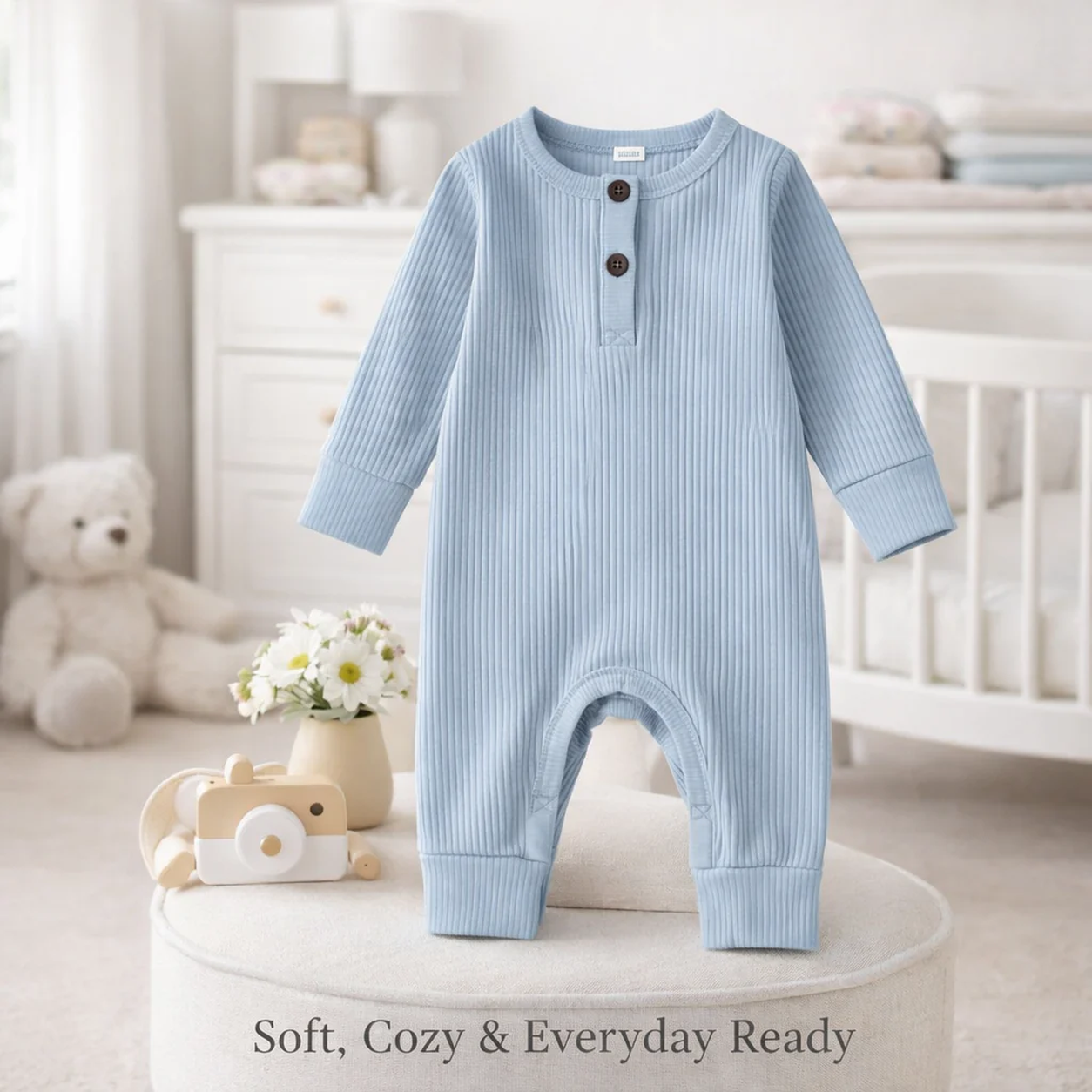 SkyCozy Baby Romper
