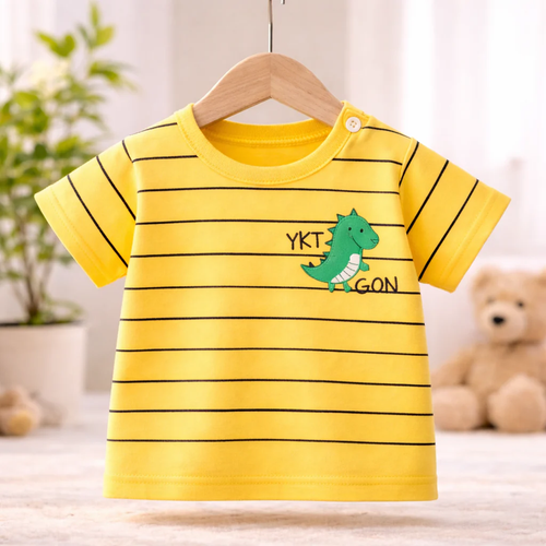 Cozy Bear Baby Romper – Soft Cotton One-Piece